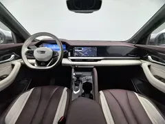 2021 Geely Monjaro 2.0TD DCT 2WD EVO Premium — фото 5