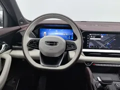 2021 Geely Monjaro 2.0TD DCT 2WD EVO Premium — фото 11