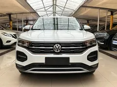 2020 Volkswagen Tayron 330TSI 2WD Luxury Smart Connect, белый — фото 2
