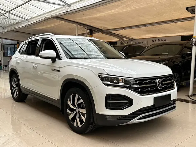 2020 Volkswagen Tayron 330TSI 2WD Luxury Smart Connect