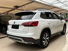 2020 Volkswagen Tayron 330TSI 2WD Luxury Smart Connect, белый — фото 4