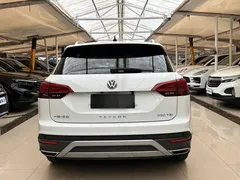 2020 Volkswagen Tayron 330TSI 2WD Luxury Smart Connect, белый — фото 5