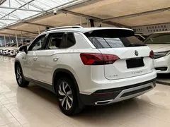 2020 Volkswagen Tayron 330TSI 2WD Luxury Smart Connect, белый — фото 6