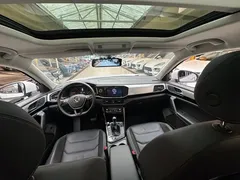 2020 Volkswagen Tayron 330TSI 2WD Luxury Smart Connect, белый — фото 9
