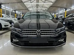 2023 Volkswagen Magotan 330TSI DCT Luxury, чёрный — фото 2