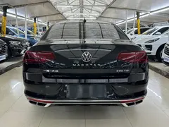 2023 Volkswagen Magotan 330TSI DCT Luxury, чёрный — фото 5