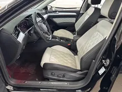 2023 Volkswagen Magotan 330TSI DCT Luxury, чёрный — фото 7