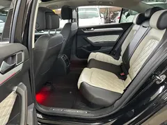 2023 Volkswagen Magotan 330TSI DCT Luxury, чёрный — фото 9