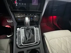2023 Volkswagen Magotan 330TSI DCT Luxury, чёрный — фото 15