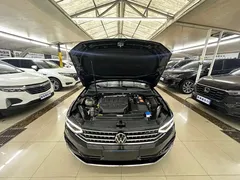 2023 Volkswagen Magotan 330TSI DCT Luxury, чёрный — фото 16