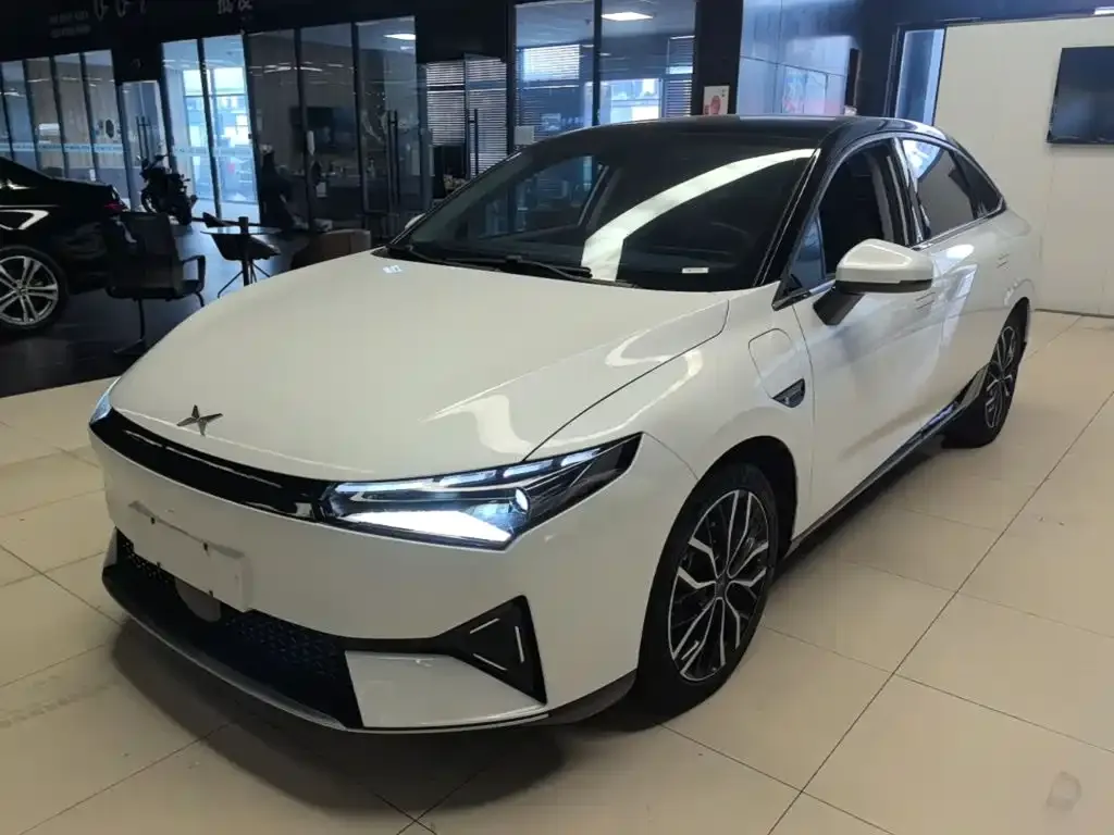 2022 Xpeng P5 460E