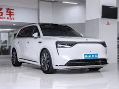 2025 Aito M8 EREV Max 53.4kWh 6-seat, белый — фото 3