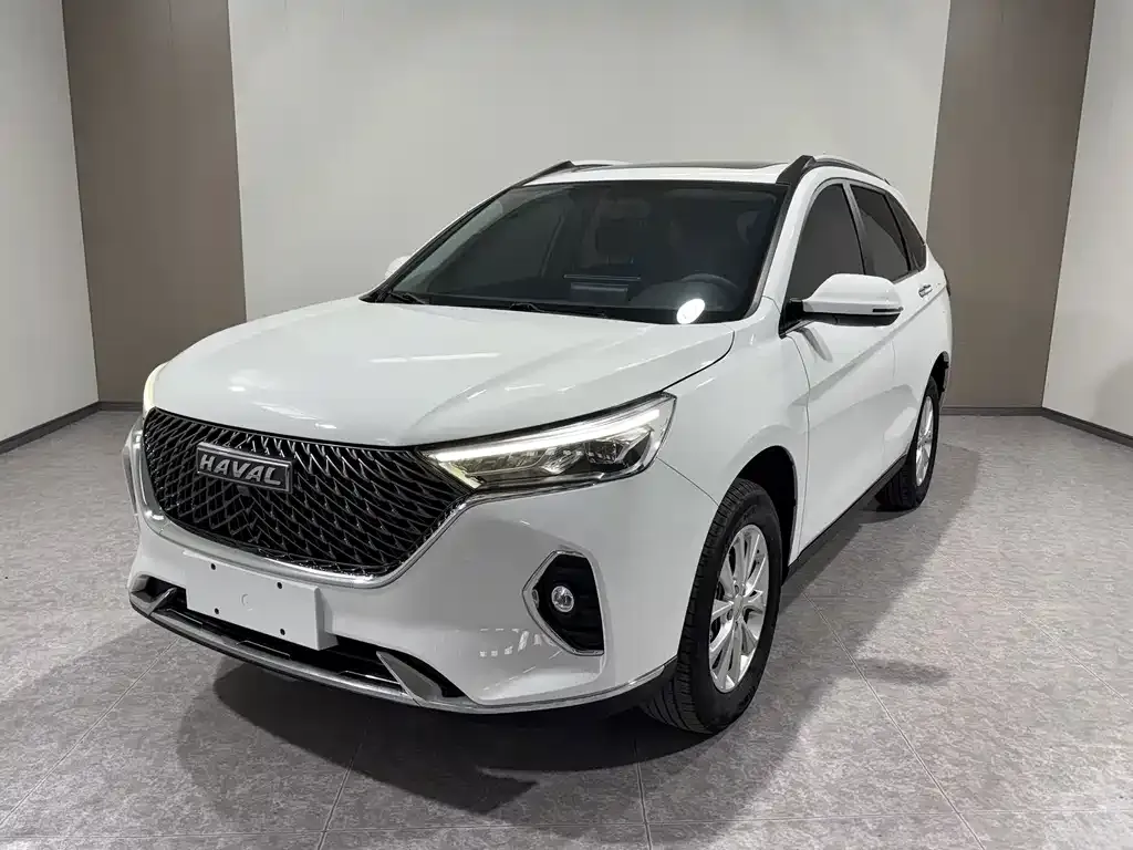 2023 Haval M6 Plus 1.5T MT Luxury