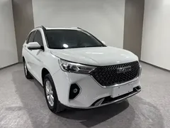 2023 Haval M6 Plus 1.5T MT Luxury, белый — фото 2