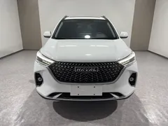 2023 Haval M6 Plus 1.5T MT Luxury, белый — фото 3