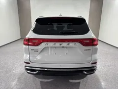 2023 Haval M6 Plus 1.5T MT Luxury, белый — фото 4