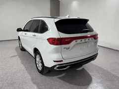 2023 Haval M6 Plus 1.5T MT Luxury, белый — фото 5