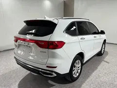 2023 Haval M6 Plus 1.5T MT Luxury, белый — фото 6