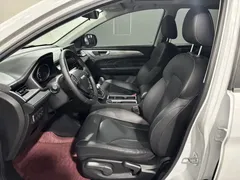 2023 Haval M6 Plus 1.5T MT Luxury, белый — фото 7