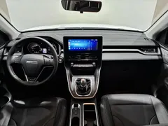 2023 Haval M6 Plus 1.5T MT Luxury, белый — фото 10