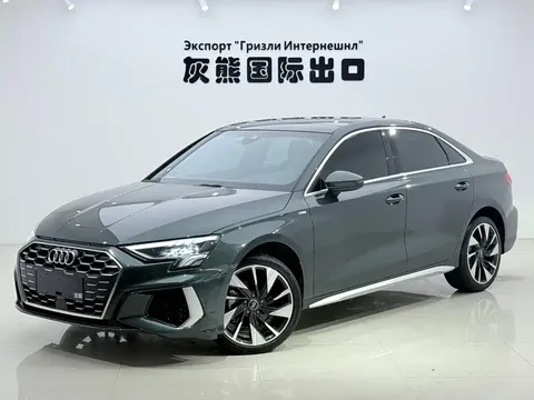 2023 Audi A3L Limousine 35 TFSI Fashion Sport