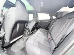2023 Audi A3L Limousine 35 TFSI Fashion Sport, зелёный — фото 8