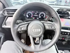 2023 Audi A3L Limousine 35 TFSI Fashion Sport, зелёный — фото 10