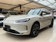 2025 Aito M5 EV Ultra RWD, белый — фото 1
