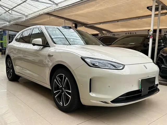2025 Aito M5 EV Ultra RWD