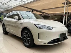 2025 Aito M5 EV Ultra RWD, белый — фото 3