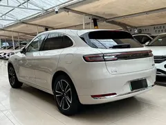 2025 Aito M5 EV Ultra RWD, белый — фото 6