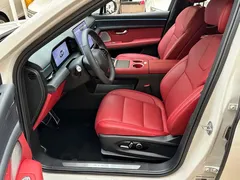 2025 Aito M5 EV Ultra RWD, белый — фото 7