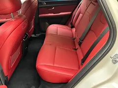 2025 Aito M5 EV Ultra RWD, белый — фото 8
