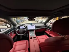 2025 Aito M5 EV Ultra RWD, белый — фото 9