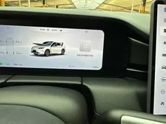2025 Aito M5 EV Ultra RWD, белый — фото 16