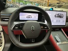 2025 Aito M5 EV Ultra RWD, белый — фото 17