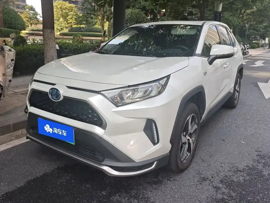 2021 Toyota RAV4 2.5L PHEV 2WD Elite Pro