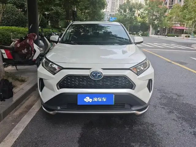 2021 Toyota RAV4 2.5L PHEV 2WD Elite Pro