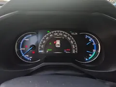 2021 Toyota RAV4 2.5L PHEV 2WD Elite Pro, белый — фото 14