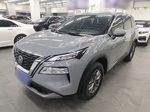 2021 Nissan X-Trail VC-Turbo 300 CVT 2WD Luxury