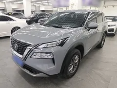 2021 Nissan X-Trail VC-Turbo 300 CVT 2WD Luxury — фото 2