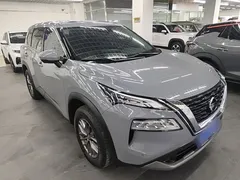 2021 Nissan X-Trail VC-Turbo 300 CVT 2WD Luxury — фото 4