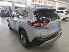 2021 Nissan X-Trail VC-Turbo 300 CVT 2WD Luxury — фото 5