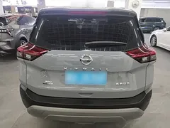 2021 Nissan X-Trail VC-Turbo 300 CVT 2WD Luxury — фото 6