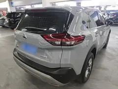 2021 Nissan X-Trail VC-Turbo 300 CVT 2WD Luxury — фото 7