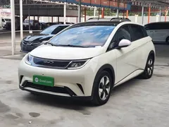 2024 BYD Dolphin Honor 420km Fashion — фото 2