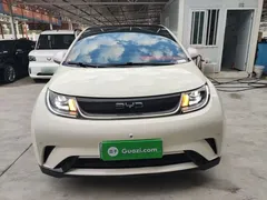 2024 BYD Dolphin Honor 420km Fashion — фото 3