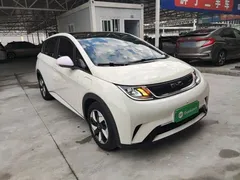 2024 BYD Dolphin Honor 420km Fashion — фото 4