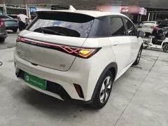 2024 BYD Dolphin Honor 420km Fashion — фото 7