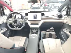 2024 BYD Dolphin Honor 420km Fashion — фото 10